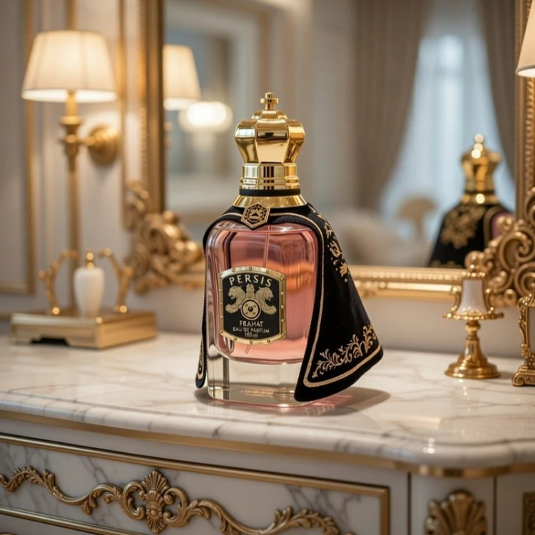 ادکلن ادو پرفیوم مردانه زنانه پرسیس مدل فراهات