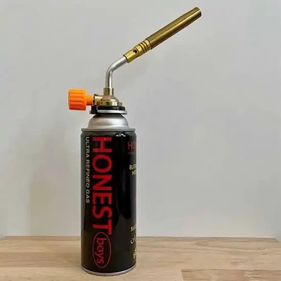 شعله افکن تورچ فلزی برازینگ BRAZING