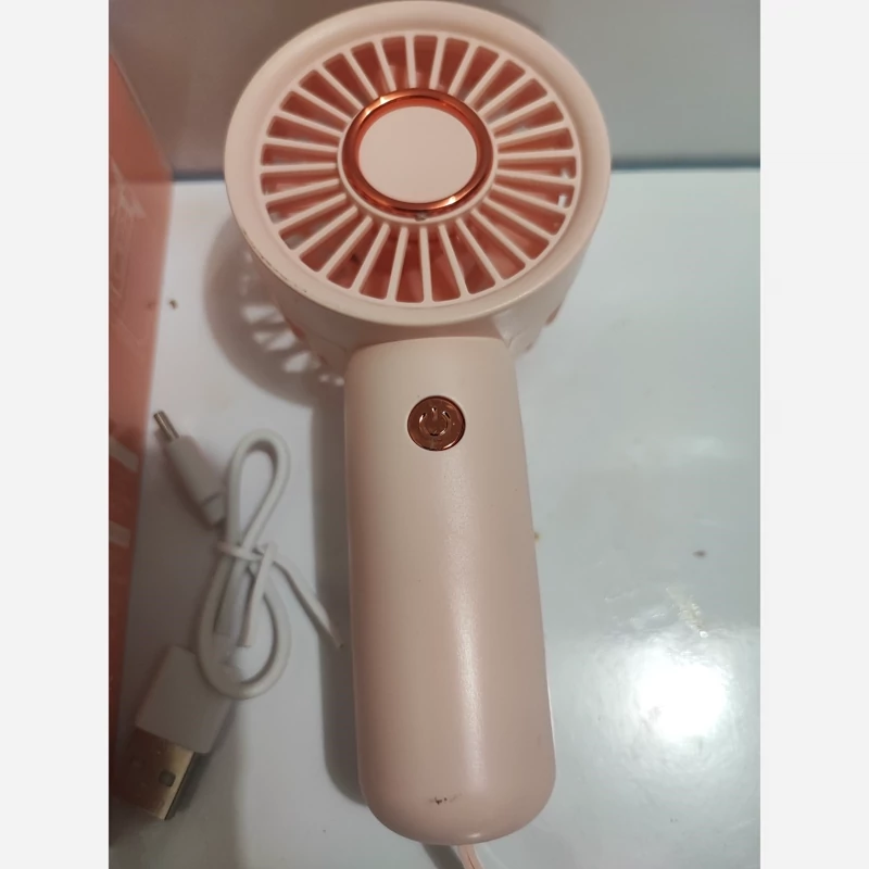 پنکه شارژی دستی hr2508