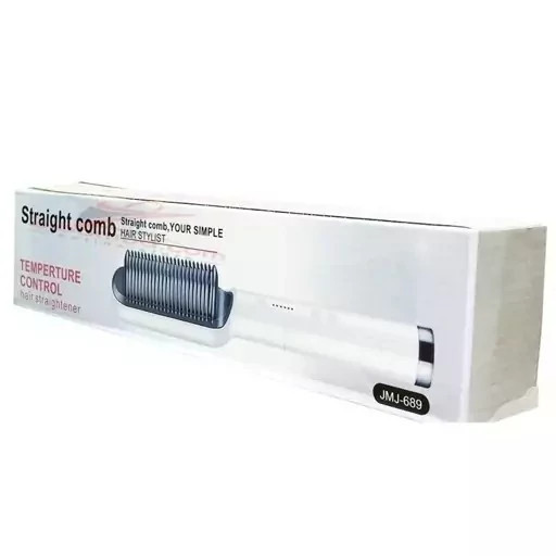 برس حرارتی اتو مو صاف کننStraight ComB