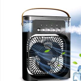 پنکه مه پاش رومیزی مدل AIR COOLER FAN
