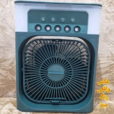 پنکه مه پاش رومیزی مدل AIR COOLER FAN