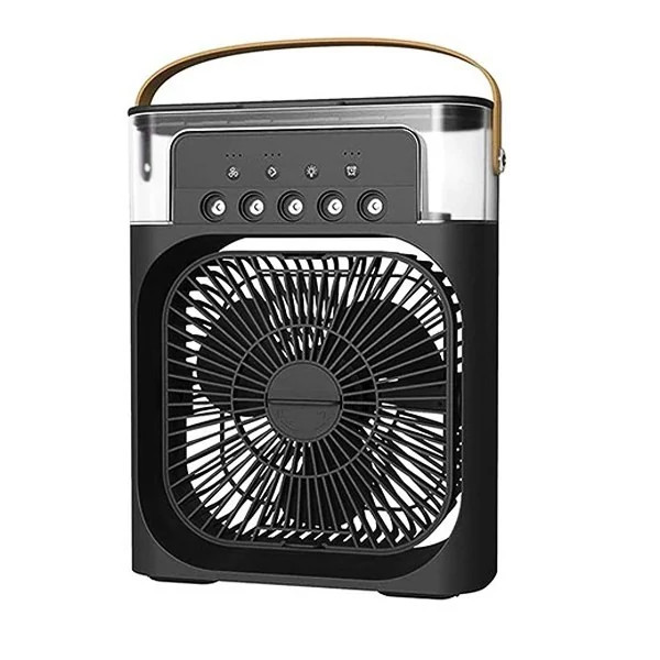 پنکه مه پاش رومیزی مدل AIR COOLER FAN