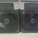 پنکه مه پاش رومیزی مدل AIR COOLER FAN