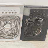 پنکه مه پاش رومیزی مدل AIR COOLER FAN