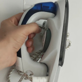 اتو مسافرتی (بخار) travel iron