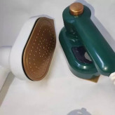 اتو مسافرتی مدل mini electric iron مینی اتو مسافرتی سبز رنگ اتو لباس کد zF688