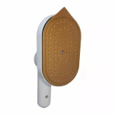 اتو مسافرتی مدل mini electric iron مینی اتو مسافرتی سبز رنگ اتو لباس کد zF688