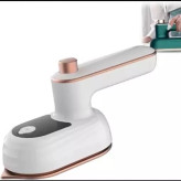 اتو مسافرتی مدل mini electric iron مینی اتو مسافرتی سبز رنگ اتو لباس کد zF688