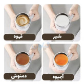 ماگ مغناطیسی همزن دار مدل DTM-630