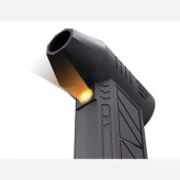 مینی جت فن چراغ دار مدل ZY7400-SE/PRO