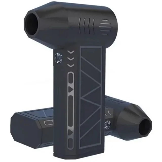 مینی جت فن چراغ دار مدل ZY7400-SE/PRO