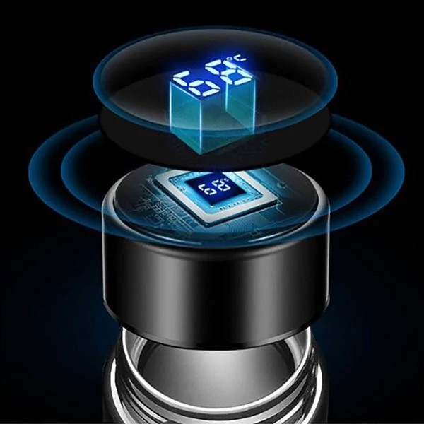 فلاسک هوشمند مدل smart cupگنجایش 0.5 لیتر
