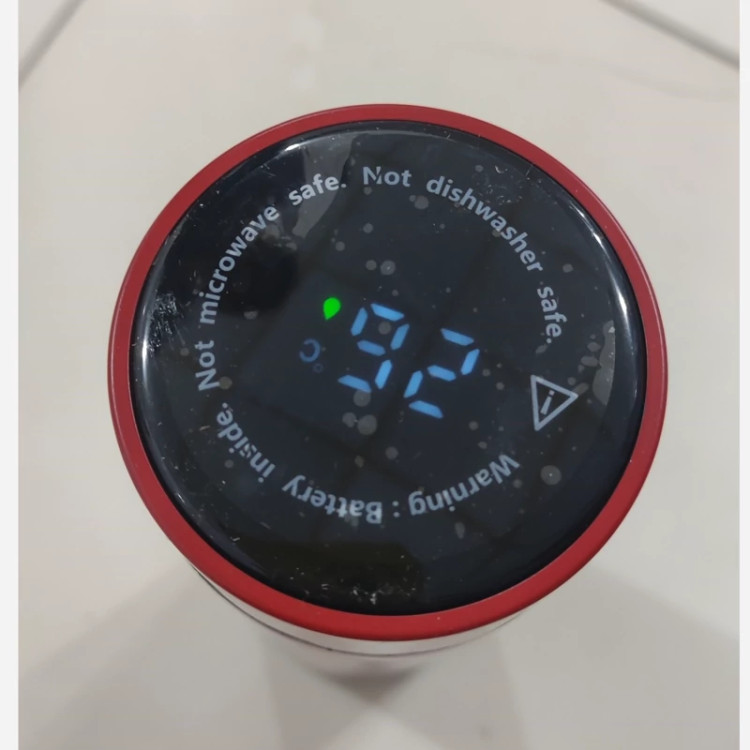 فلاسک هوشمند مدل smart cupگنجایش 0.5 لیتر
