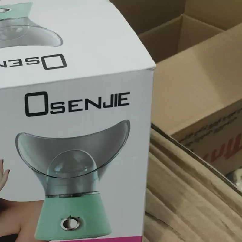 دستگاه بخور گرم صورت اوسانجی مدلby-1088