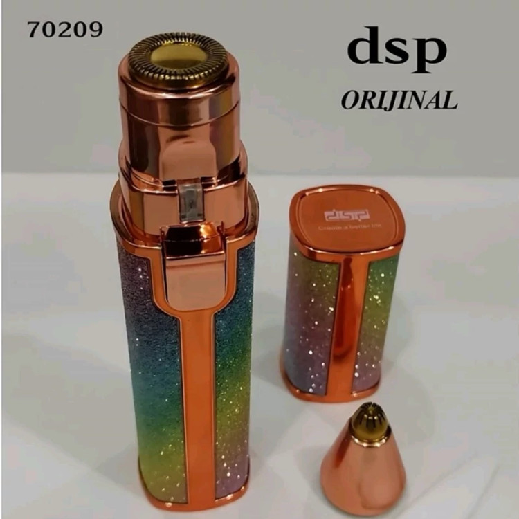 موزن دوکاره ابرو و صورت زنانه DSP 70209