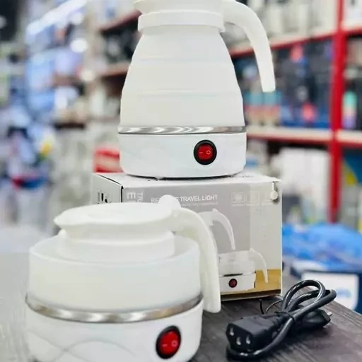 کتری برقی مسافرتی تاشویی