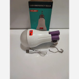 لامپ اضطراری 20 وات led emergency bulb مدل ht 999