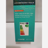 لامپ اضطراری 20 وات led emergency bulb مدل ht 999
