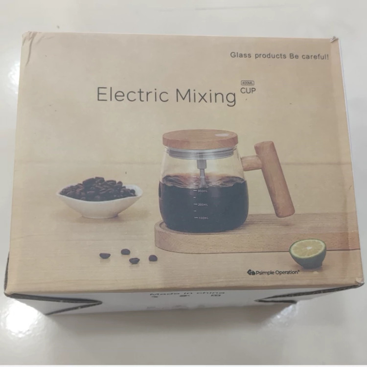 ماگ پیرکس همزن دار