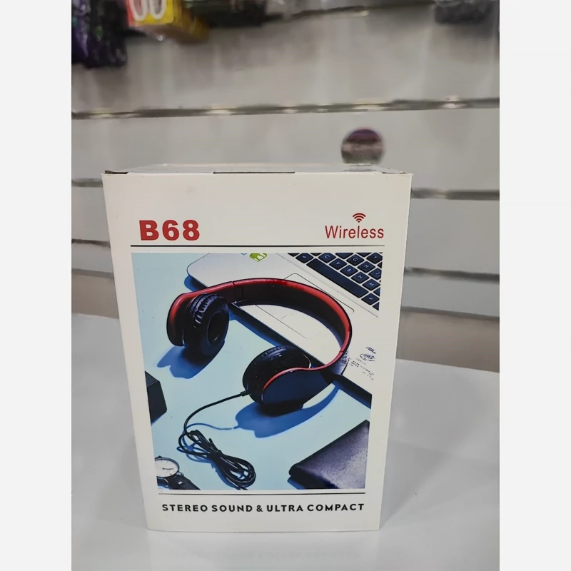 هدفون باسیم مدل B68