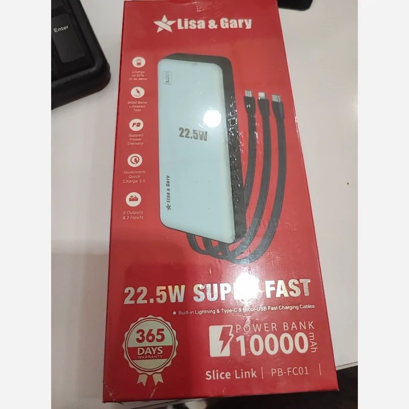 پاور بانک10000