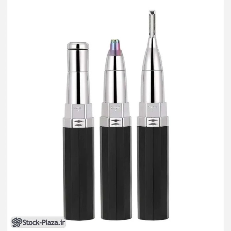 موزن 3 کاره Boxili Hair Remover Eyebrow Trimme