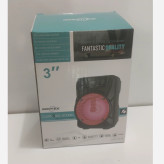 اسپیکر سه اینچ gts و اسپیکر 3 اینج چراغ دار