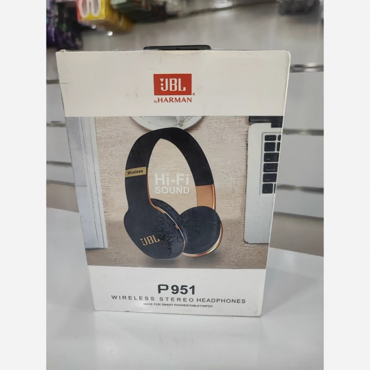 هدفون بی سیم مدل P951
