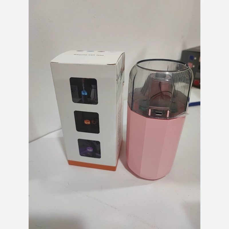 بخور سرد اتاق و ماشین diamond salt lamp