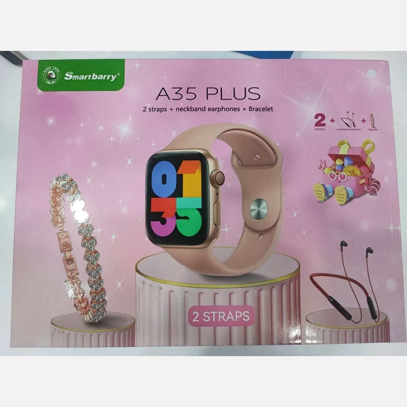 ساعت هوشمند مدل A35 PLUS
