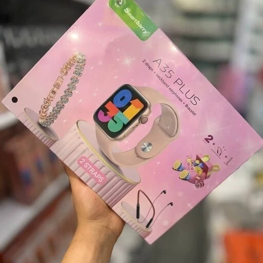 ساعت هوشمند مدل A35 PLUS