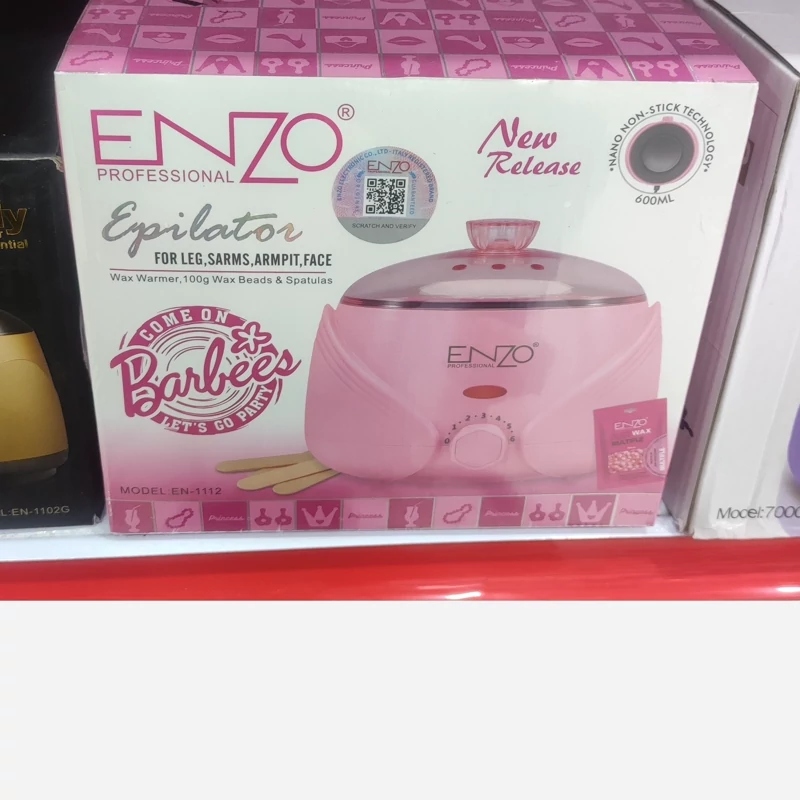دستگاه وکس انزو Enzo