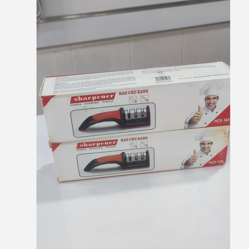 چاقو تیز کن