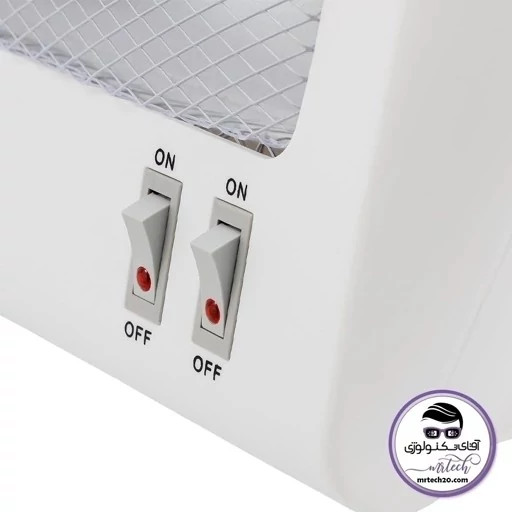 بخاری برقی جیپاس مدل GQH28522