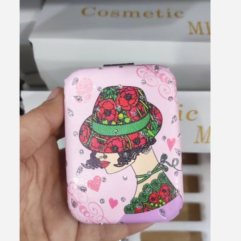 آینه کوچک تاشو