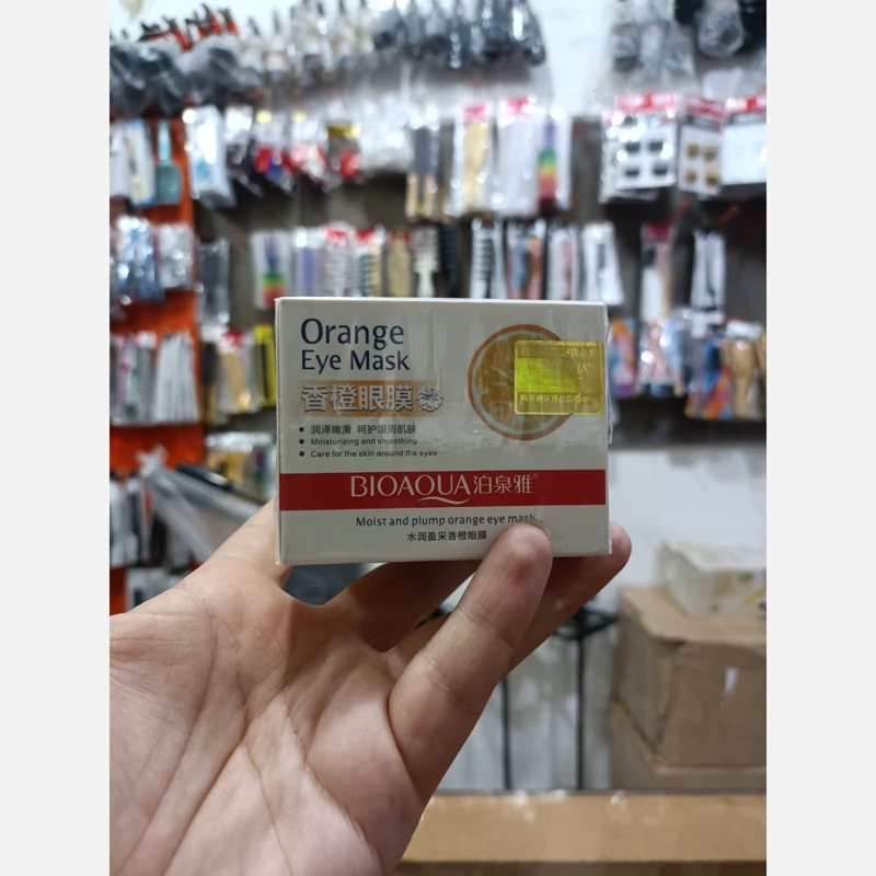 پچ دورچشم پرتقالی