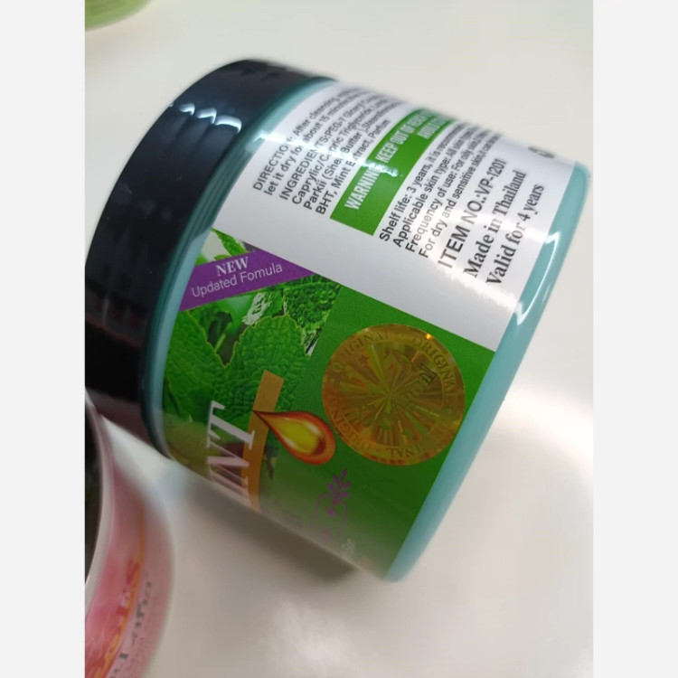 اسکراب گچی دکتر لانا اصلی هولوگرام دار تایلندی