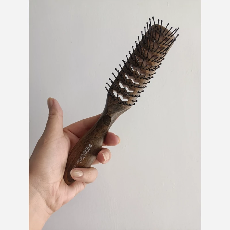 برس تخت نسوز چوبی اعلا