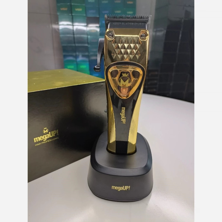 ماشین اصلاح کلیپر مگاآپ موتور مگنتی وکتور
