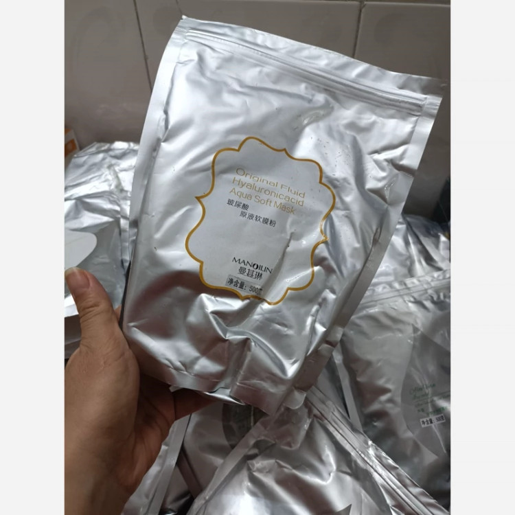 ماسک صورت هیدروژلی اصلی اسکراب هیدروژلی