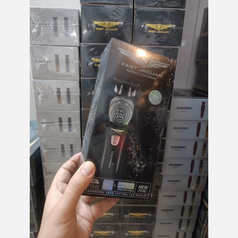 خط زن جگوار آلمانی FG-500