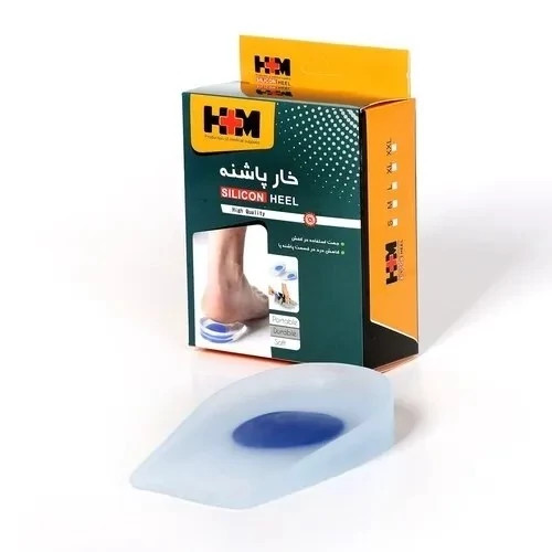 پد خار پاشنه سیلیکونی HM
