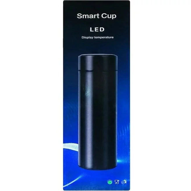 فلاسک هوشمند smart cup