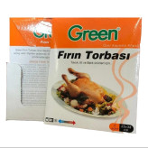 کیسه پخت تنوری گرین مدل Firin بسته 8 عددی