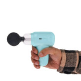 ماساژور تفنگی شارژی MASSAGER مدل CY-007