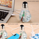 بخور سرد مدل لامپ Bulb humidifier