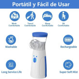دستگاه مش نبولایزر دستی و پرتابل مدل JSL-W302