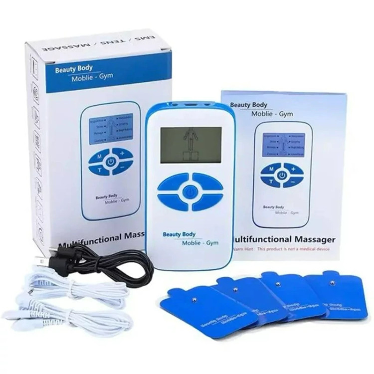 دستگاه تنس عضلانی و ماساژ چند کاره Multifunctional Massager