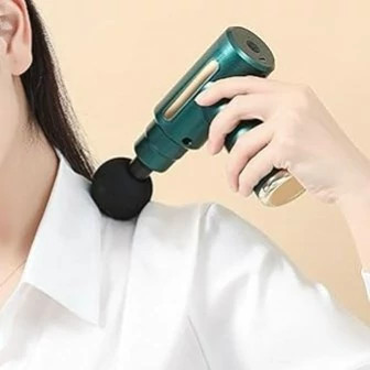 ماساژور برقی گان MASSAGE GUN